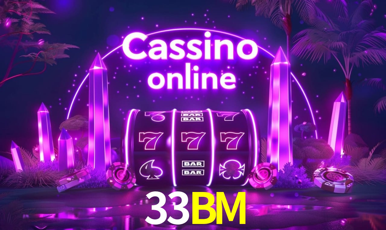 33BM gaming platform